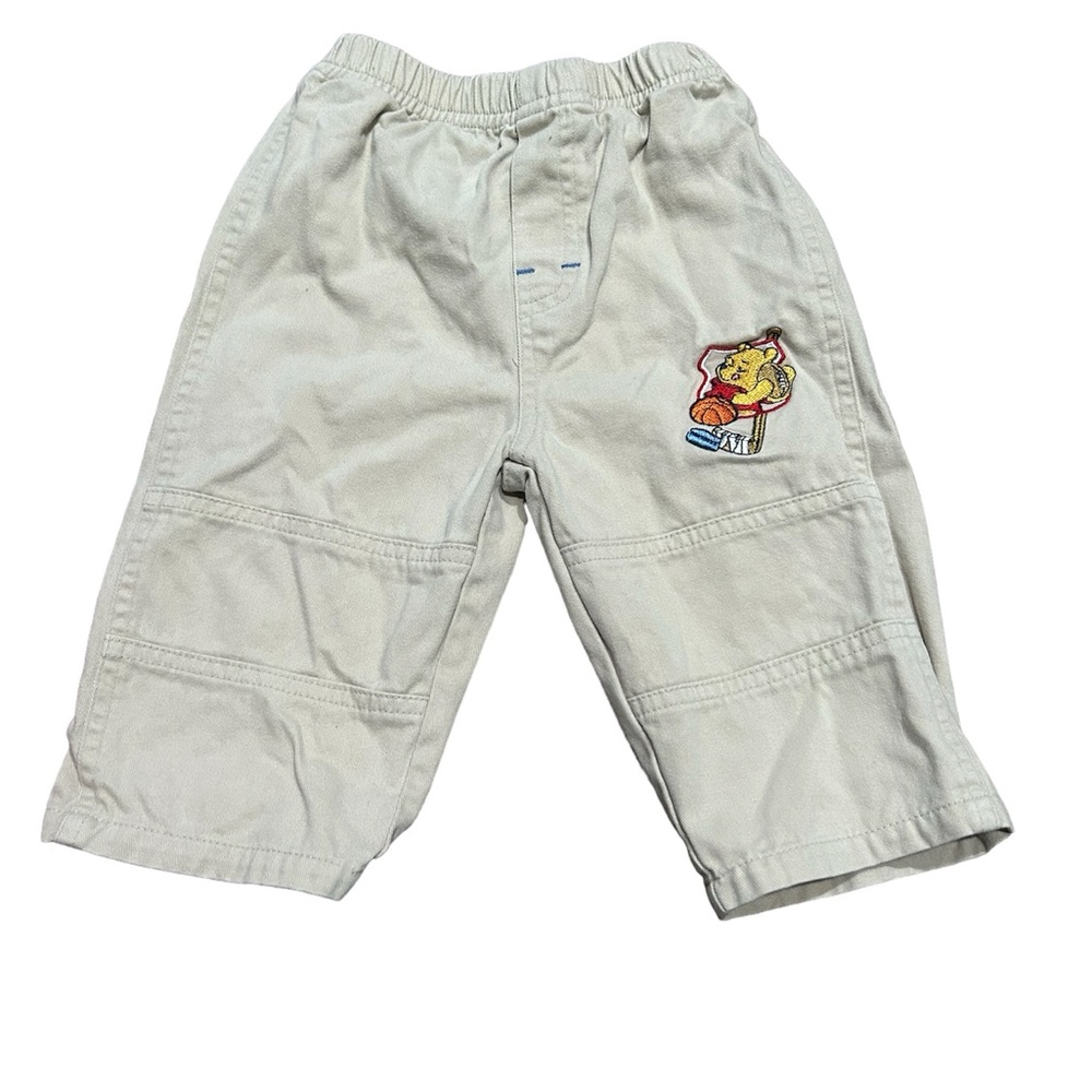 Winnie The Pooh pants!